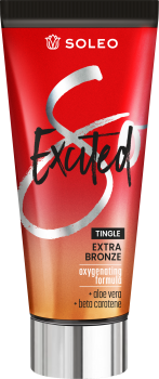 Excited Tingle Bronzer - 150ml